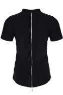 RMRiccardo001 - black T-shirt - XL Regnes Fetish Planet