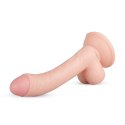 Sztuczny penis jak naturalny realistyczny dildo 19 Easytoys