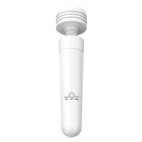 Wand Explorer-Chanti-Wibrator 15cm-White Power Escorts Wand Explorer-Chanti-Wibrator 15cm-White Power Escorts