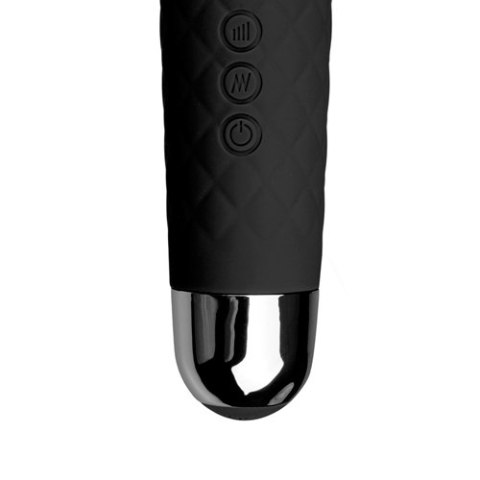 Wibrator Mini Różdżka EasyToys - Czarny Easytoys Wibrator Mini Różdżka EasyToys - Czarny Easytoys