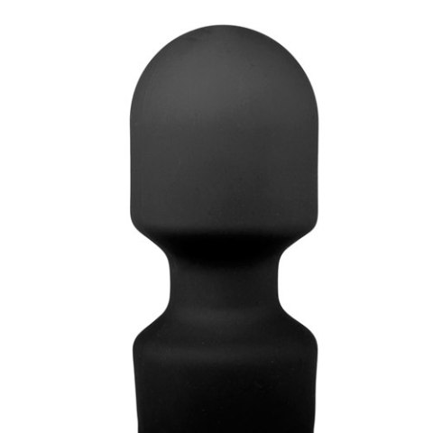 Wibrator Mini Różdżka EasyToys - Czarny Easytoys Wibrator Mini Różdżka EasyToys - Czarny Easytoys