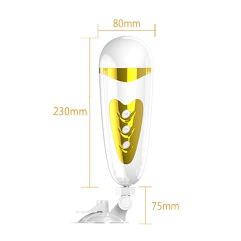 Cyberskóra masturbator realistyczny jak cipka usb Pretty Love Cyberskóra masturbator realistyczny jak cipka usb Pretty Love