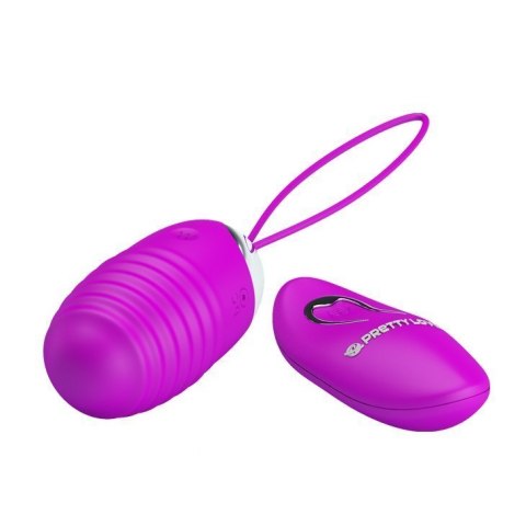 Jajeczko kegla gejszy wibracje usb pilot 12trybów Pretty Love Jajeczko kegla gejszy wibracje usb pilot 12trybów Pretty Love