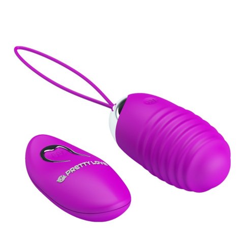 Jajeczko kegla gejszy wibracje usb pilot 12trybów Pretty Love Jajeczko kegla gejszy wibracje usb pilot 12trybów Pretty Love