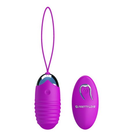 Jajeczko kegla gejszy wibracje usb pilot 12trybów Pretty Love Jajeczko kegla gejszy wibracje usb pilot 12trybów Pretty Love