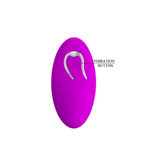 Jajeczko orgazmowe wibrujący masażer waginalny usb Pretty Love Jajeczko orgazmowe wibrujący masażer waginalny usb Pretty Love