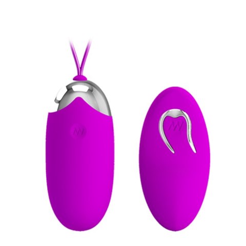 Jajeczko orgazmowe wibrujący masażer waginalny usb Pretty Love Jajeczko orgazmowe wibrujący masażer waginalny usb Pretty Love