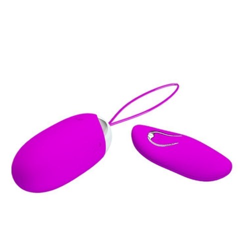 Jajeczko orgazmowe wibrujący masażer waginalny usb Pretty Love Jajeczko orgazmowe wibrujący masażer waginalny usb Pretty Love