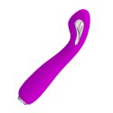 Wibrator z elektrostymulacją gspot 19cm 7trybów Pretty Love