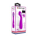 Wibrator z elektrostymulacją gspot 19cm 7trybów Pretty Love