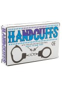 Kajdanki Metal Handcuffs Shots Toys