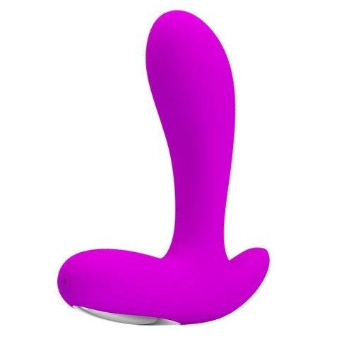 Wibrator analny męski masażer prostaty 30 trybów Pretty Love Wibrator analny męski masażer prostaty 30 trybów Pretty Love