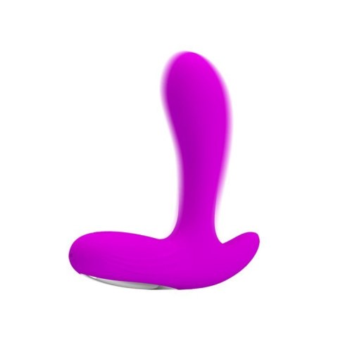 Wibrator analny męski masażer prostaty 30 trybów Pretty Love Wibrator analny męski masażer prostaty 30 trybów Pretty Love
