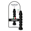 Anal Plug- Gaio Black Toyz4lovers