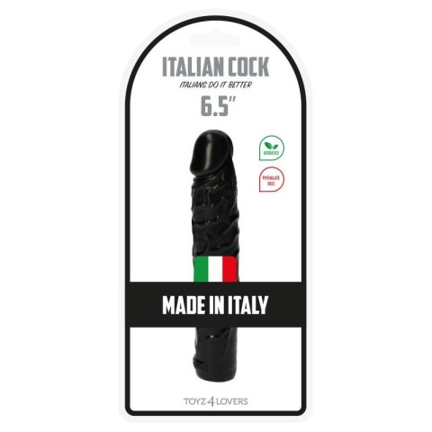 Dildo Zeno Black Toyz4lovers Dildo Zeno Black Toyz4lovers