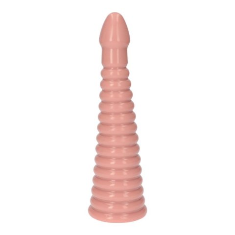 Duży korek analny stożek sex rozciąganie pupy 26cm Toyz4lovers Duży korek analny stożek sex rozciąganie pupy 26cm Toyz4lovers