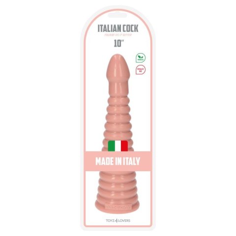 Duży korek analny stożek sex rozciąganie pupy 26cm Toyz4lovers Duży korek analny stożek sex rozciąganie pupy 26cm Toyz4lovers
