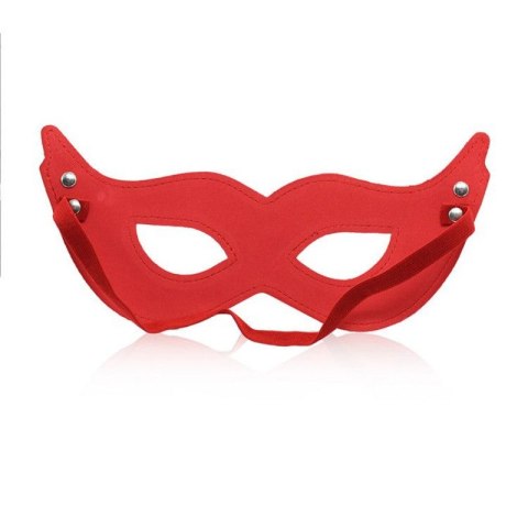 Fetysz maska na oczy twarz głowę skórzana bdsm Toyz4lovers Fetysz maska na oczy twarz głowę skórzana bdsm Toyz4lovers