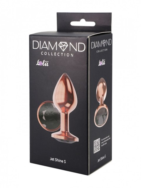 KOREK ANALNY STARTER S - Rose Gold Lola Games KOREK ANALNY STARTER S - Rose Gold Lola Games