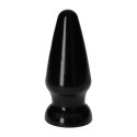 Plug gruby korek analny duży 16 cm przyssawka Toyz4lovers