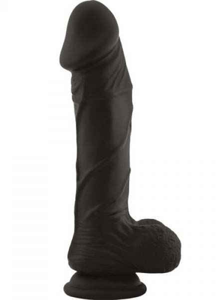 Silikonowe dildo naturalny realistyczny penis 23cm Real Safe Silikonowe dildo naturalny realistyczny penis 23cm Real Safe