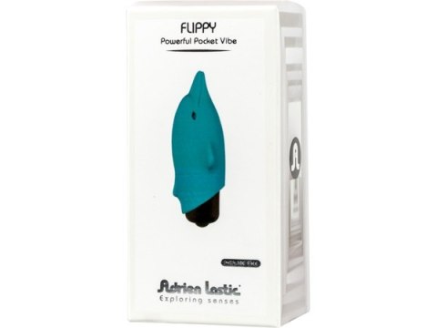 Mini stymulator do łechtaczki wibrator masażer 7cm Adrien Lastic Mini stymulator do łechtaczki wibrator masażer 7cm Adrien Lastic