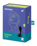 Korek analny wibrujący satisfyer backdoor lover Satisfyer