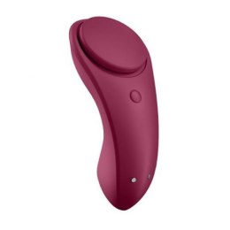 Masażer łechtaczki do majtek satisfyer sexy secret Satisfyer