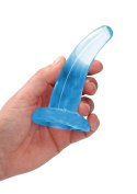 Non Realistic Dildo with Suction Cup - 4,5""/ 11,5 cm RealRock