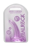 Non Realistic Dildo with Suction Cup - 4,5""/ 11,5 cm RealRock