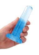 Non Realistic Dildo with Suction Cup - 5,3""/ 13,5 cm RealRock