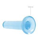 Non Realistic Dildo with Suction Cup - 5,3""/ 13,5 cm RealRock