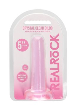 Non Realistic Dildo with Suction Cup - 5,3