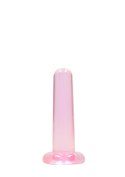 Non Realistic Dildo with Suction Cup - 5,3""/ 13,5 cm RealRock