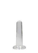 Non Realistic Dildo with Suction Cup - 5,3""/ 13,5 cm RealRock