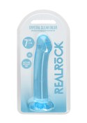 Non Realistic Dildo with Suction Cup - 6,7""/ 17 cm RealRock