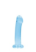 Non Realistic Dildo with Suction Cup - 6,7""/ 17 cm RealRock