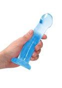 Non Realistic Dildo with Suction Cup - 6,7""/ 17 cm RealRock