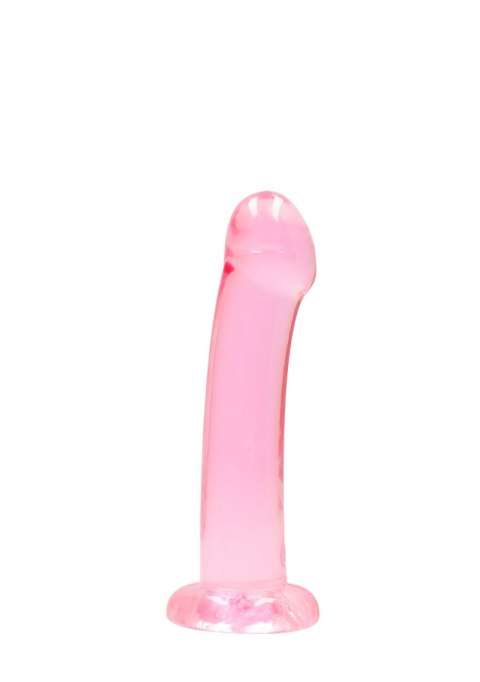 Non Realistic Dildo with Suction Cup - 6,7""/ 17 cm RealRock Non Realistic Dildo with Suction Cup - 6,7""/ 17 cm RealRock