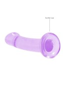 Non Realistic Dildo with Suction Cup - 6,7""/ 17 cm RealRock