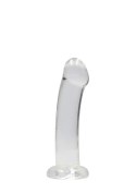 Non Realistic Dildo with Suction Cup - 6,7""/ 17 cm RealRock