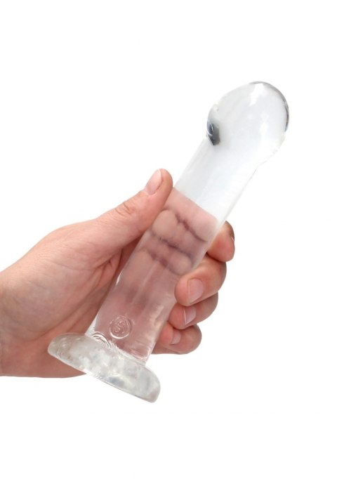 Non Realistic Dildo with Suction Cup - 6,7""/ 17 cm RealRock Non Realistic Dildo with Suction Cup - 6,7""/ 17 cm RealRock