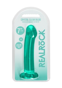 Non Realistic Dildo with Suction Cup - 6,7