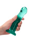 Non Realistic Dildo with Suction Cup - 6,7""/ 17 cm RealRock