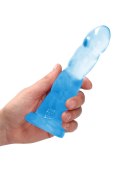 Non Realistic Dildo with Suction Cup - 7""/ 17 cm RealRock