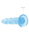 Non Realistic Dildo with Suction Cup - 7""/ 17 cm RealRock