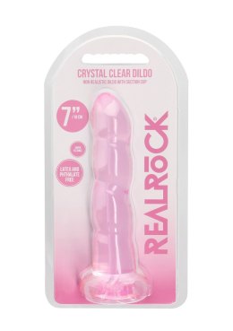 Non Realistic Dildo with Suction Cup - 7