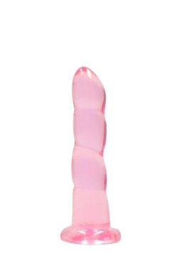 Non Realistic Dildo with Suction Cup - 7