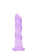 Non Realistic Dildo with Suction Cup - 7""/ 17 cm RealRock