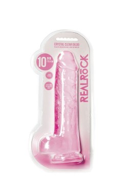 Realistic Dildo with Balls - 10